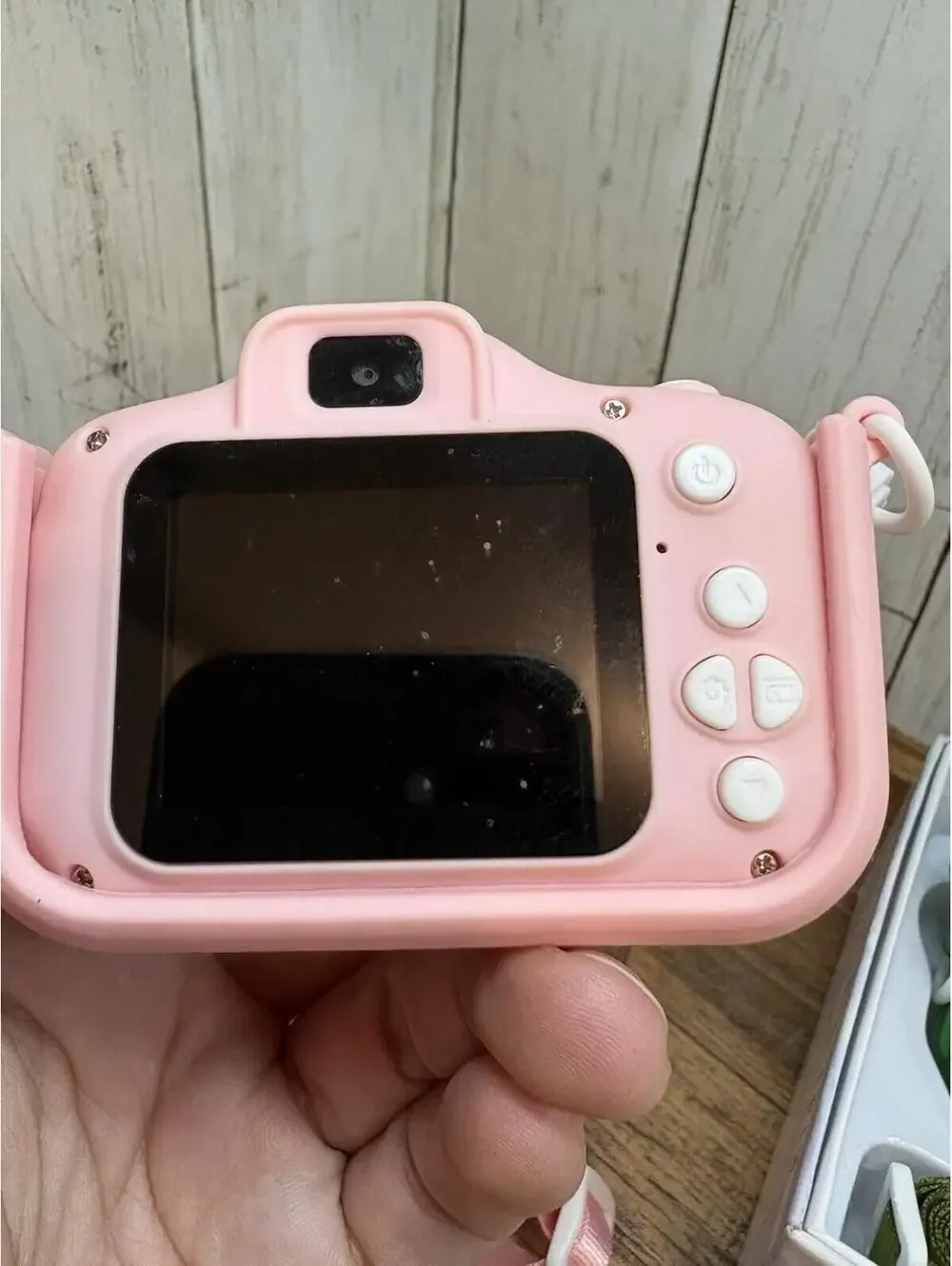 Goopow Kids Digital Camera Lot of 2 Tested & Works
